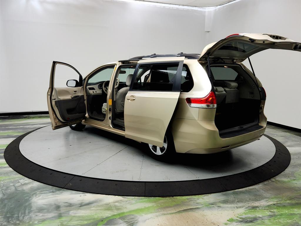 used 2013 Toyota Sienna car, priced at $4,795