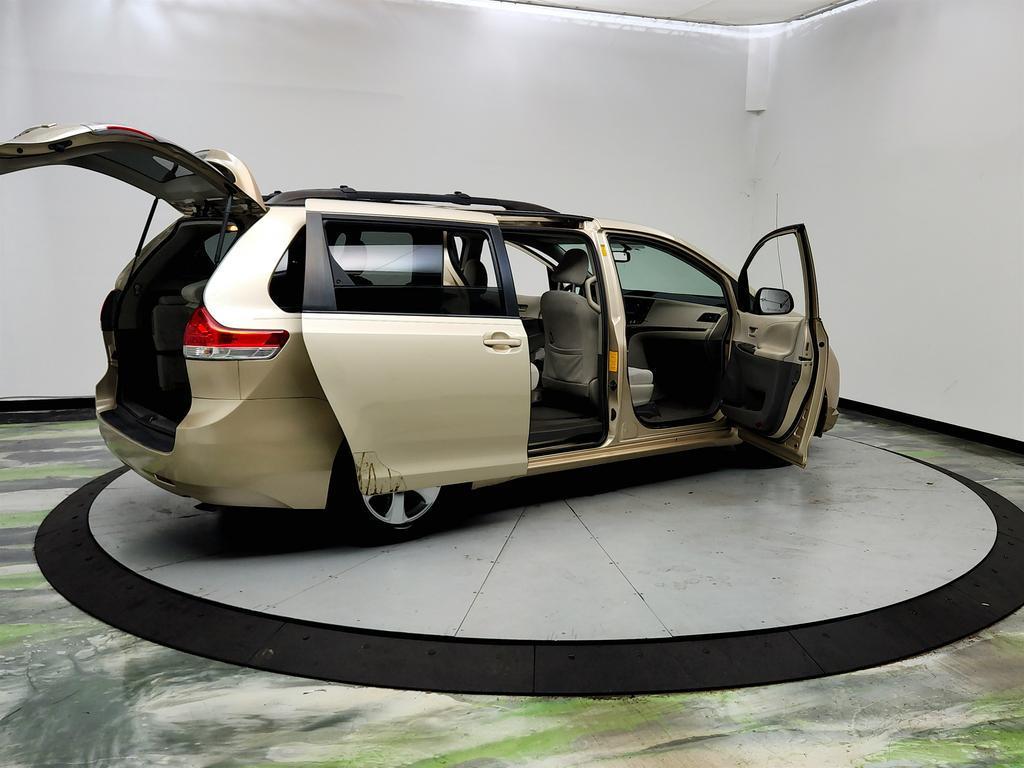 used 2013 Toyota Sienna car, priced at $4,795
