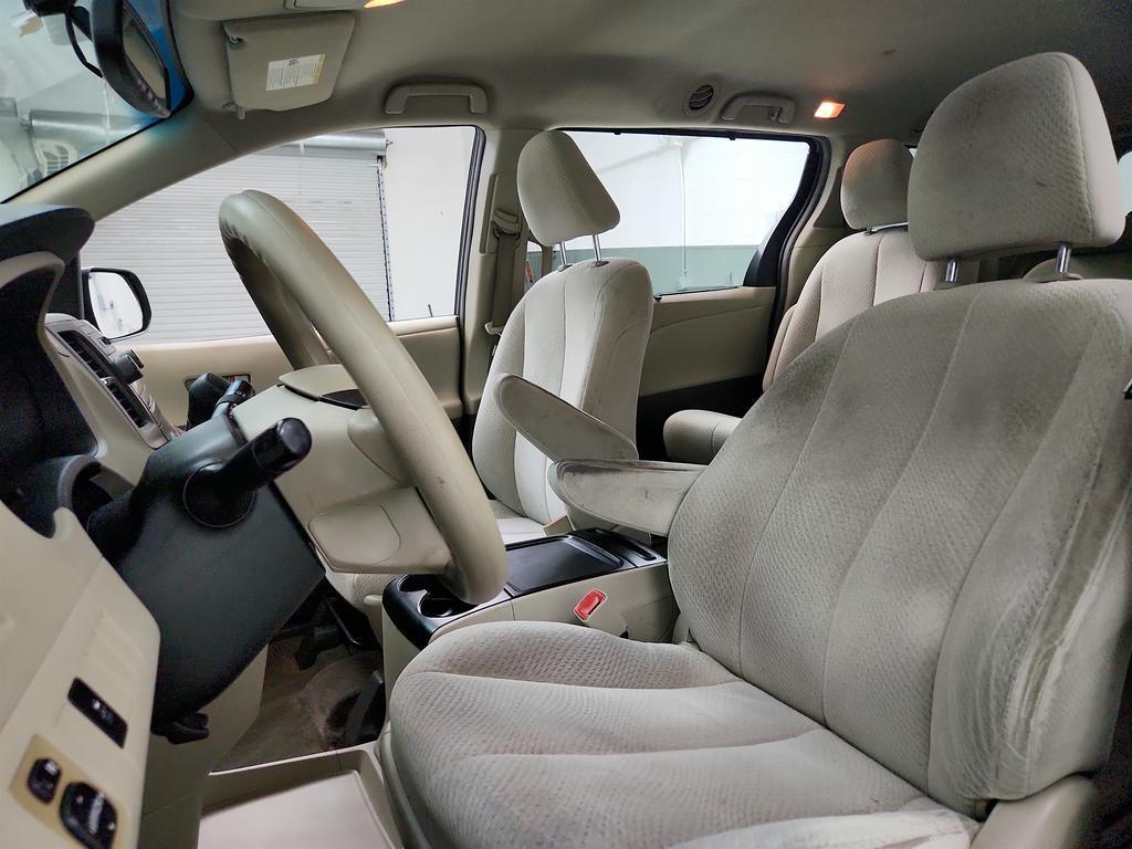 used 2013 Toyota Sienna car, priced at $4,795