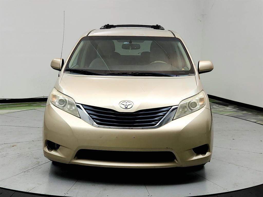 used 2013 Toyota Sienna car, priced at $4,795