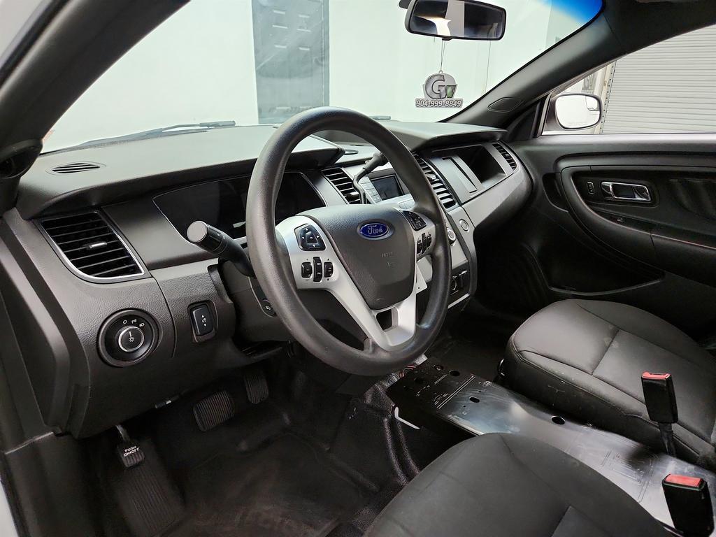 used 2017 Ford Taurus car, priced at $7,295