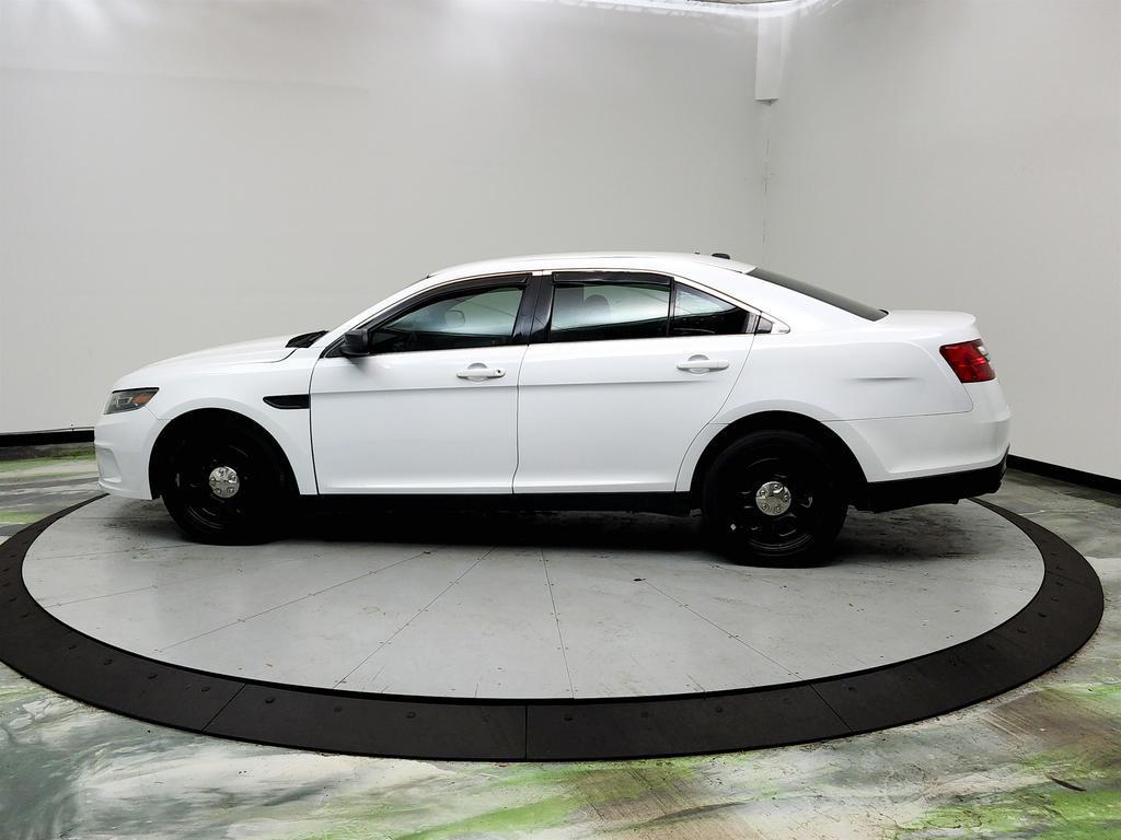 used 2017 Ford Taurus car, priced at $7,295
