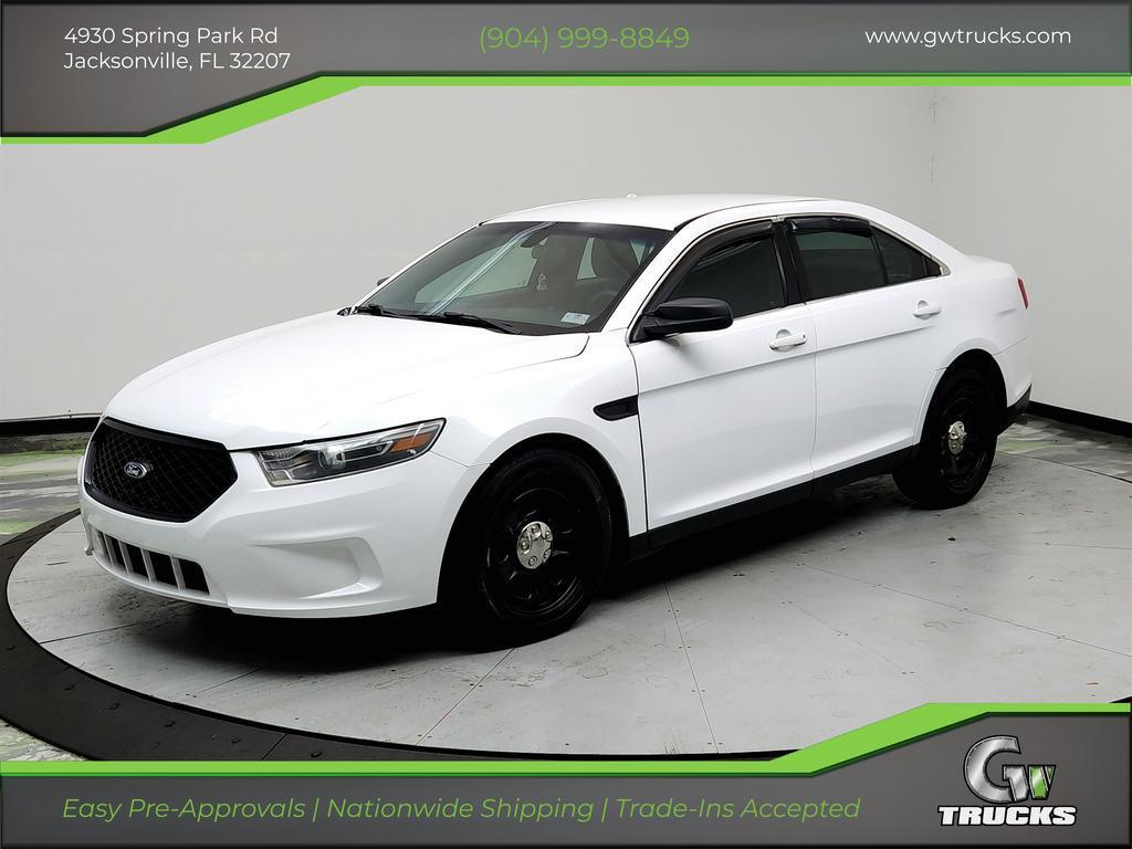 used 2017 Ford Taurus car, priced at $7,500
