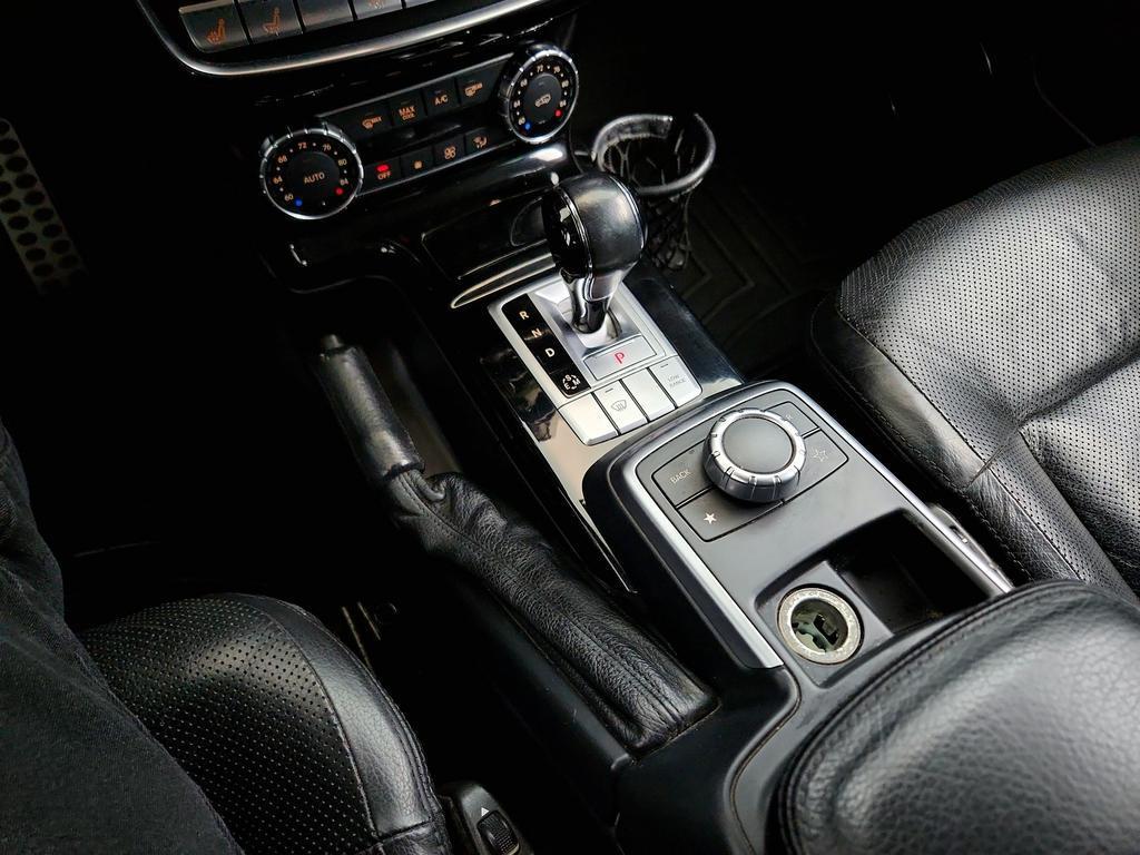 used 2016 Mercedes-Benz G-Class car, priced at $49,895