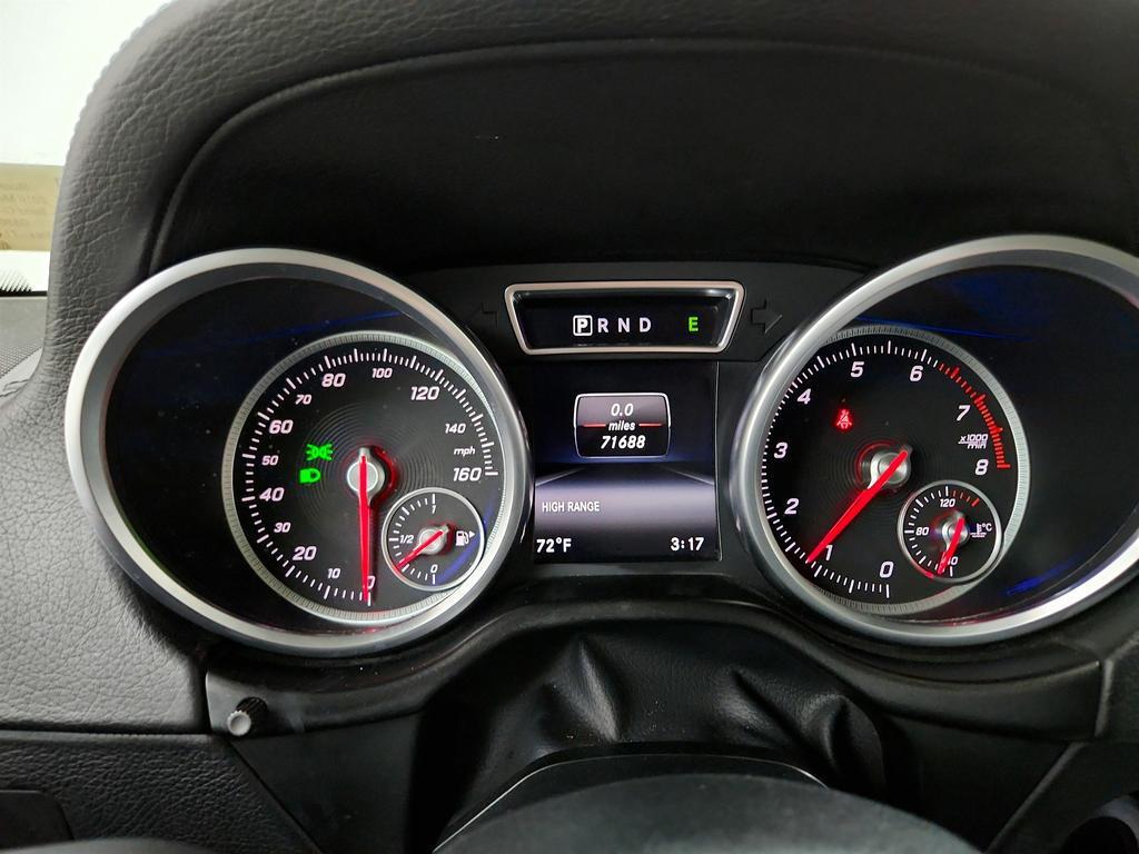 used 2016 Mercedes-Benz G-Class car, priced at $49,895