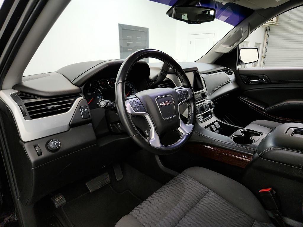 used 2020 GMC Yukon car, priced at $23,695