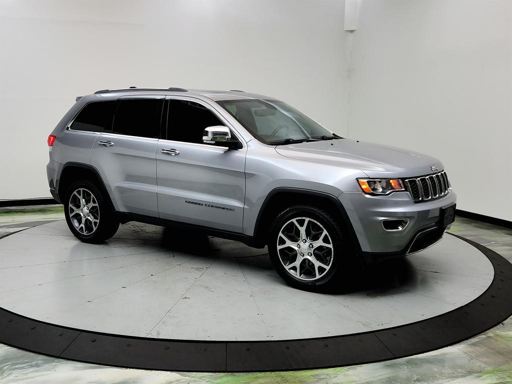 used 2019 Jeep Grand Cherokee car, priced at $15,545