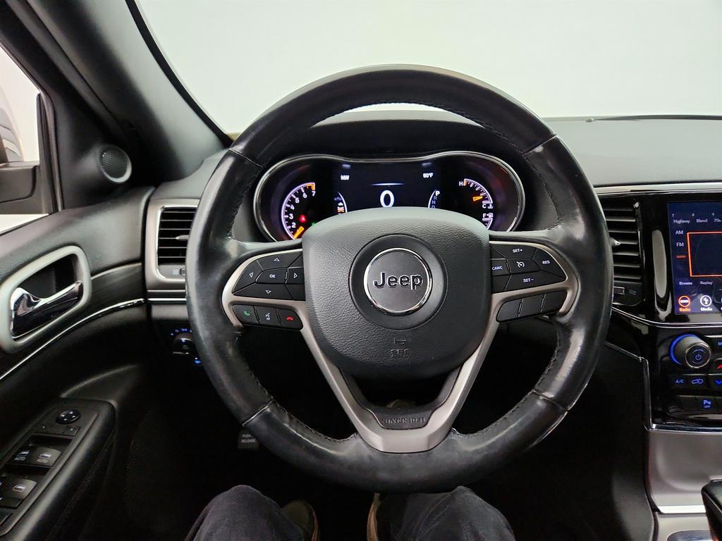 used 2019 Jeep Grand Cherokee car, priced at $15,545