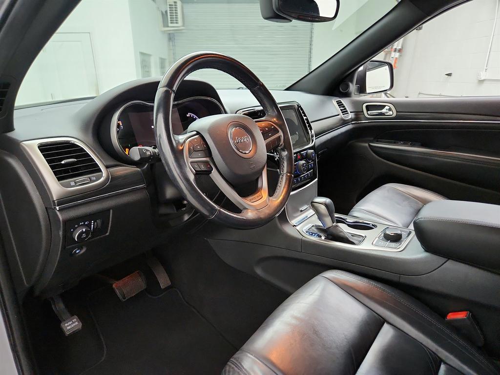 used 2019 Jeep Grand Cherokee car, priced at $15,545
