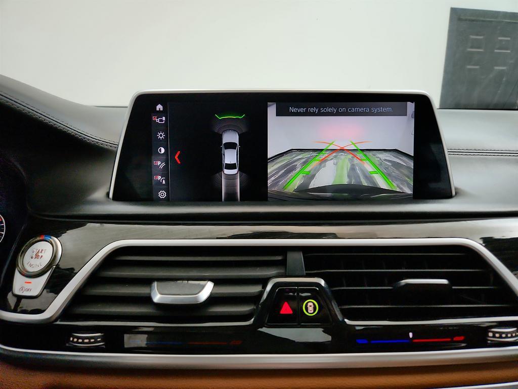 used 2018 BMW 740 car, priced at $14,795