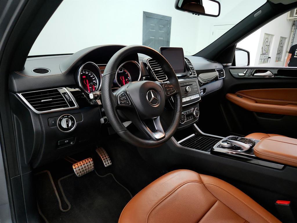 used 2019 Mercedes-Benz AMG GLE 43 car, priced at $25,445