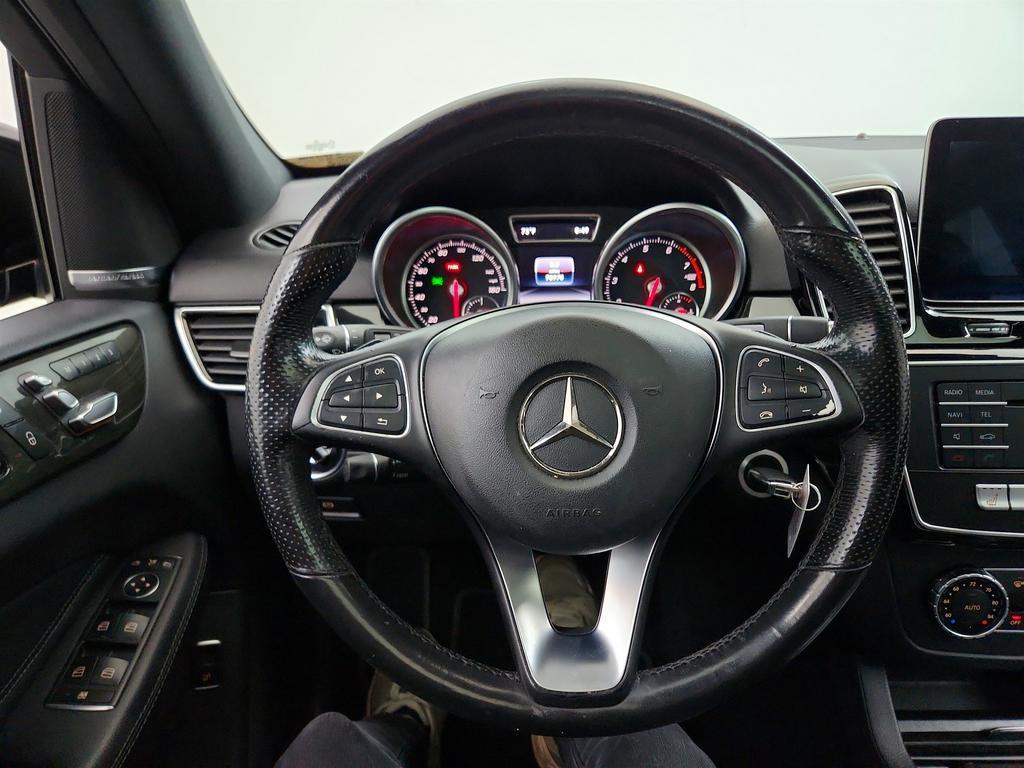used 2018 Mercedes-Benz GLE 350 car, priced at $13,745