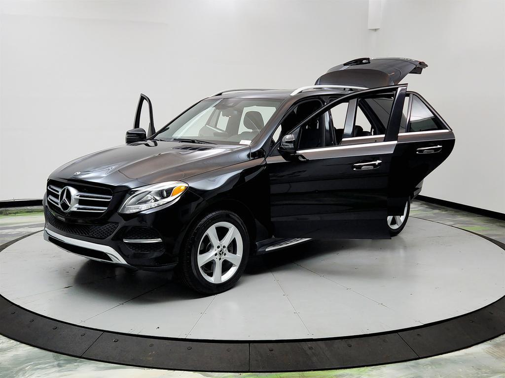 used 2018 Mercedes-Benz GLE 350 car, priced at $13,745