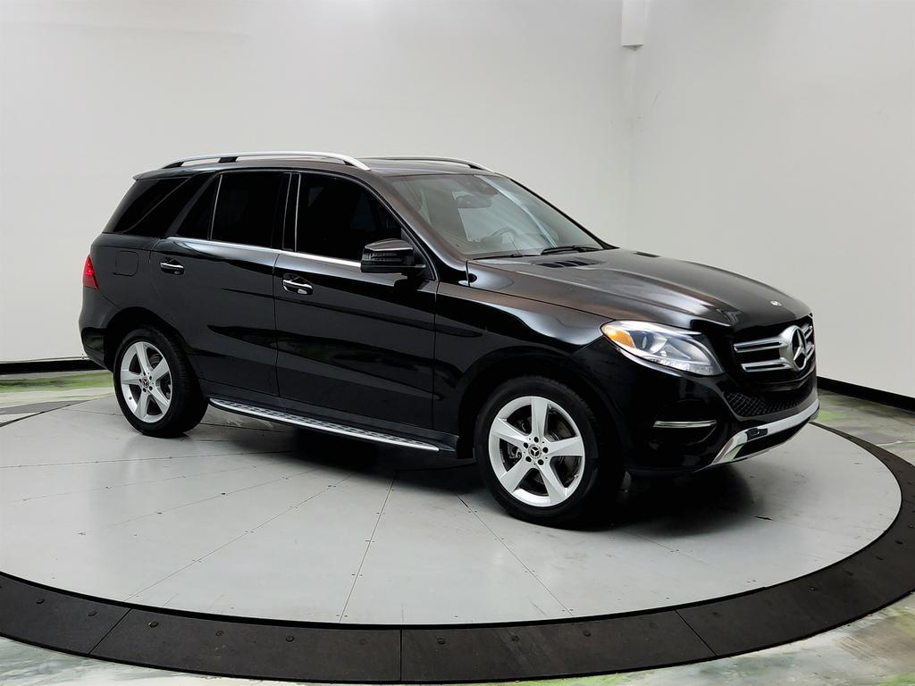 used 2018 Mercedes-Benz GLE 350 car, priced at $13,745