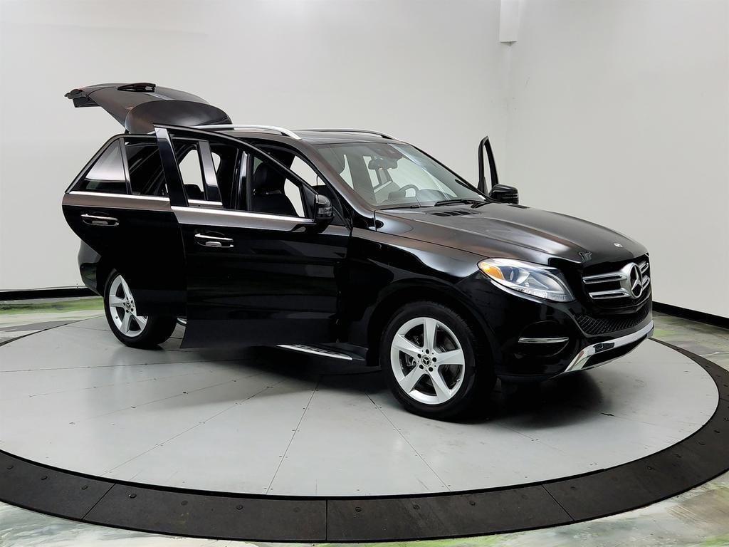used 2018 Mercedes-Benz GLE 350 car, priced at $13,745