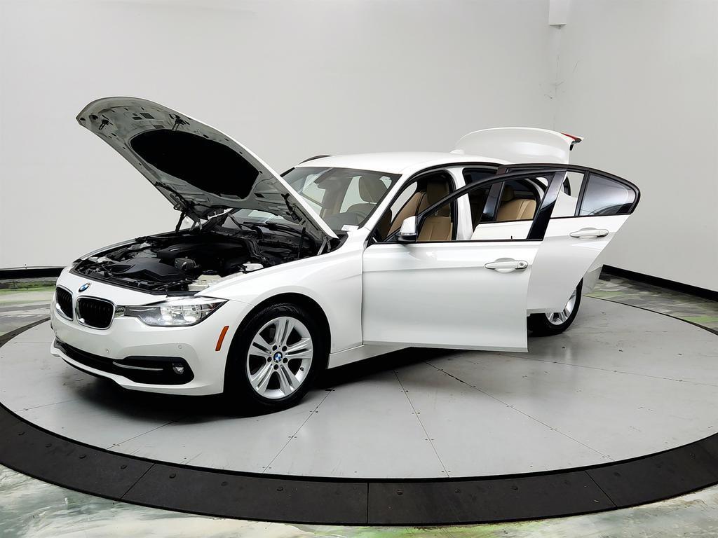 used 2016 BMW 328 car, priced at $9,895