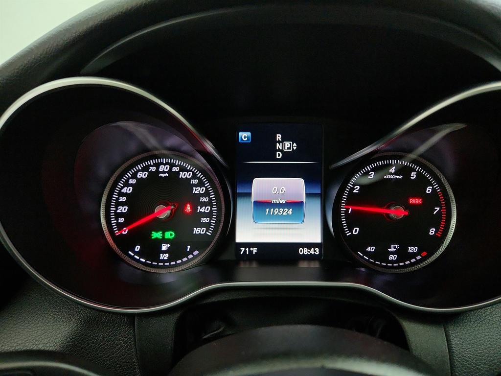 used 2015 Mercedes-Benz C-Class car, priced at $8,950