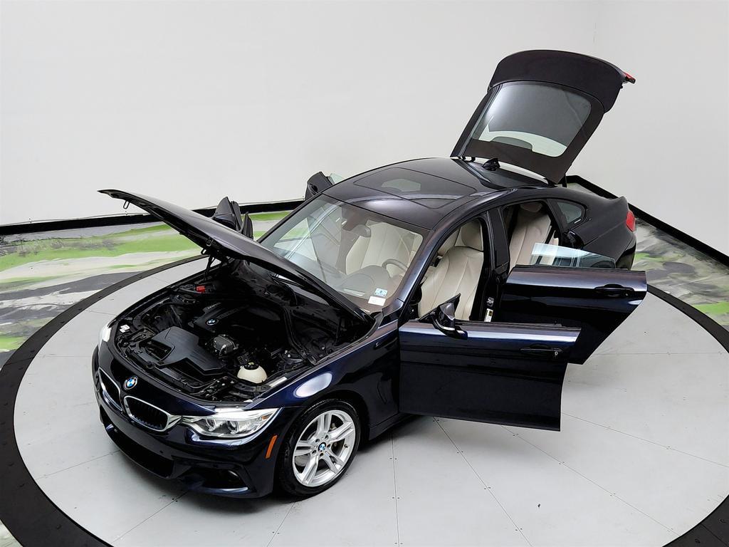used 2016 BMW 428 Gran Coupe car, priced at $12,750