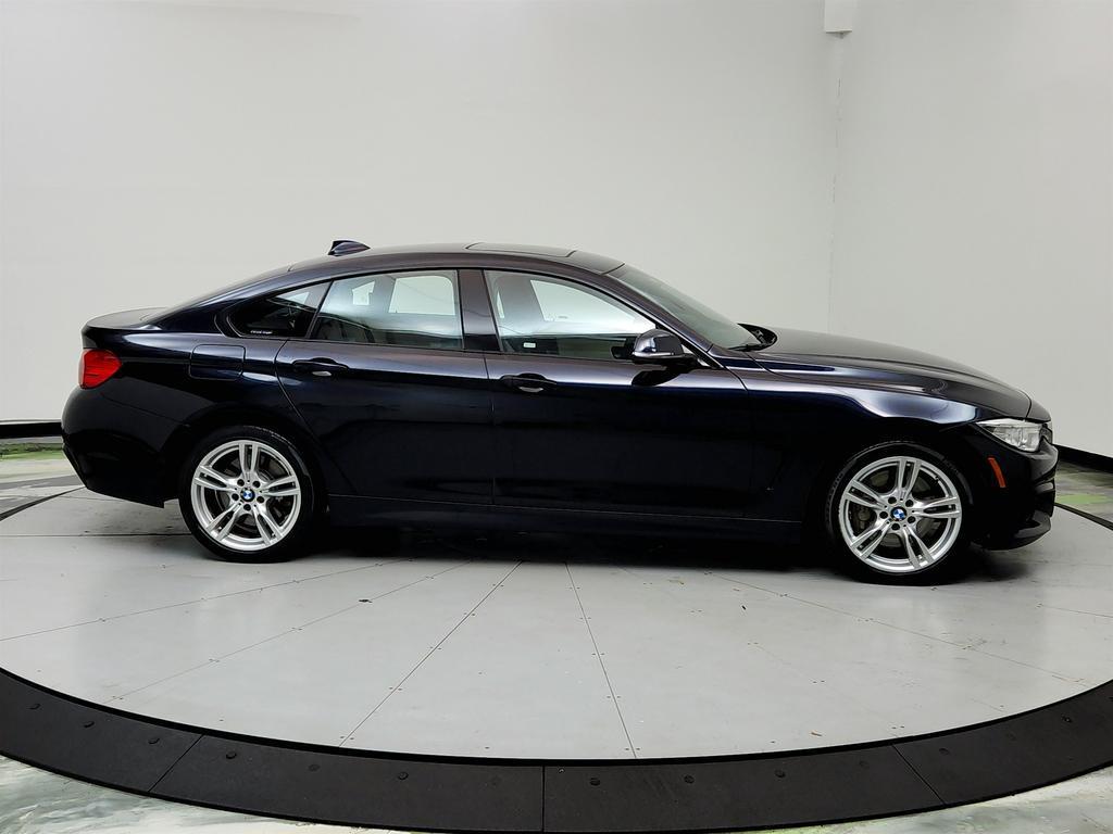 used 2016 BMW 428 Gran Coupe car, priced at $12,750