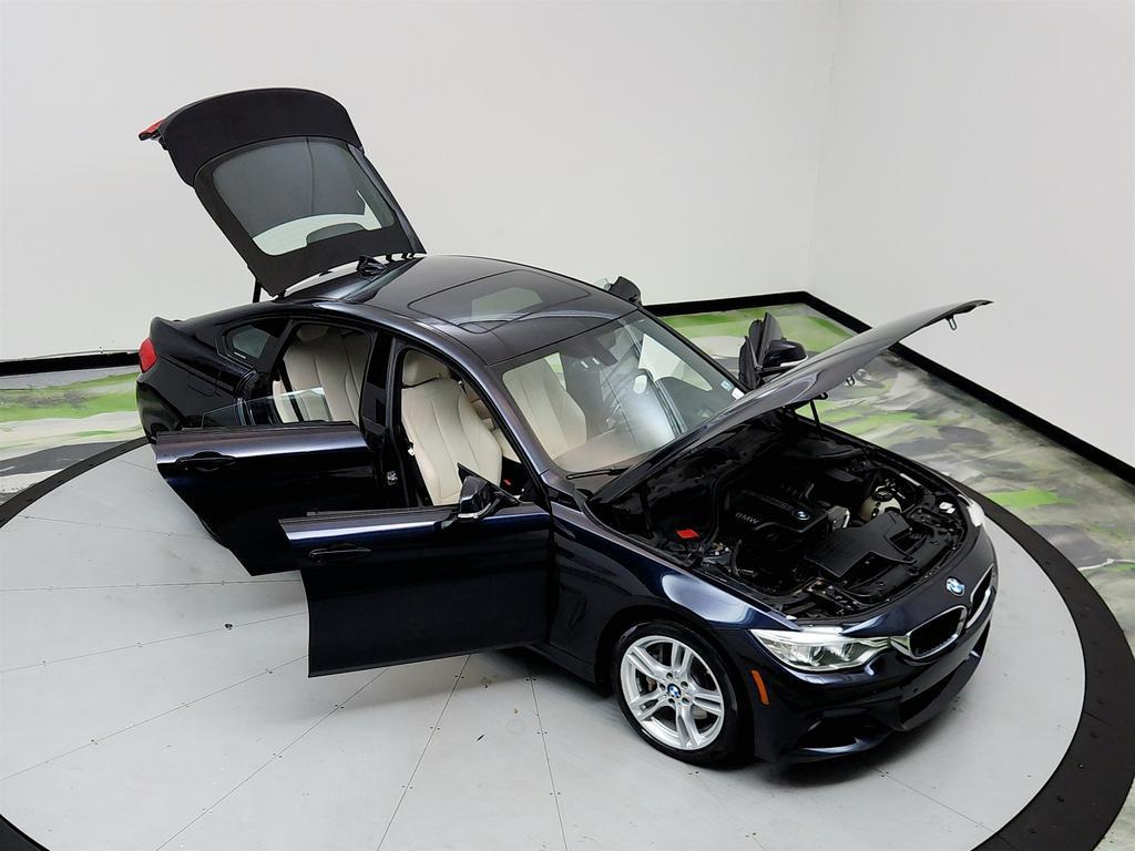 used 2016 BMW 428 Gran Coupe car, priced at $12,750