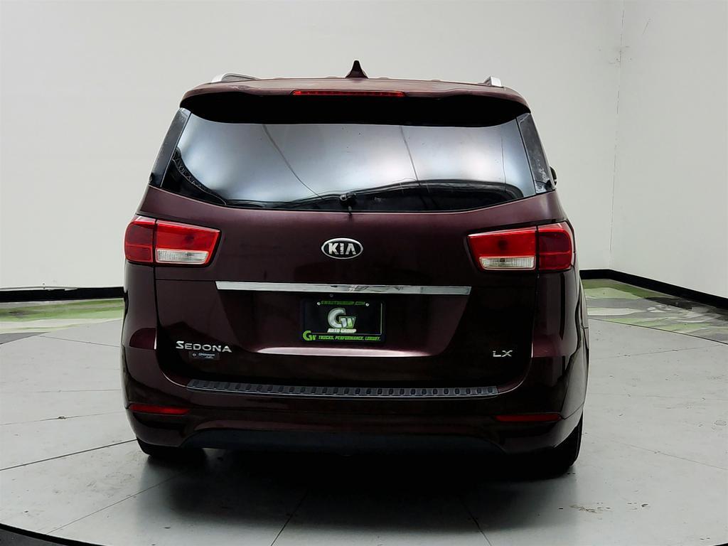 used 2015 Kia Sedona car, priced at $4,295