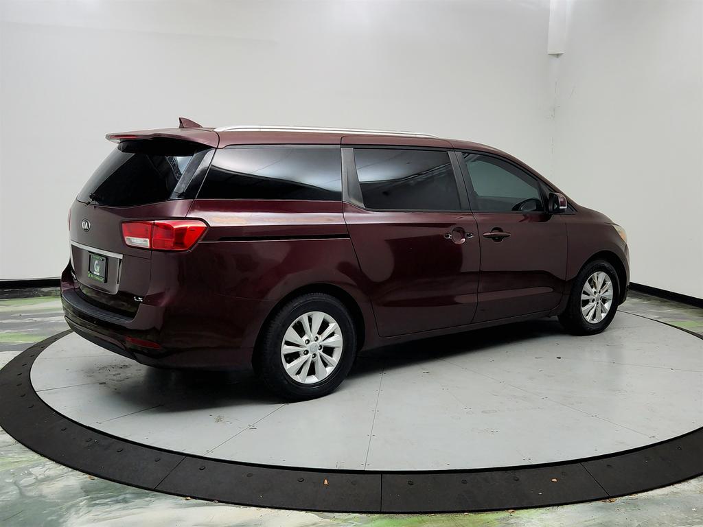 used 2015 Kia Sedona car, priced at $4,295