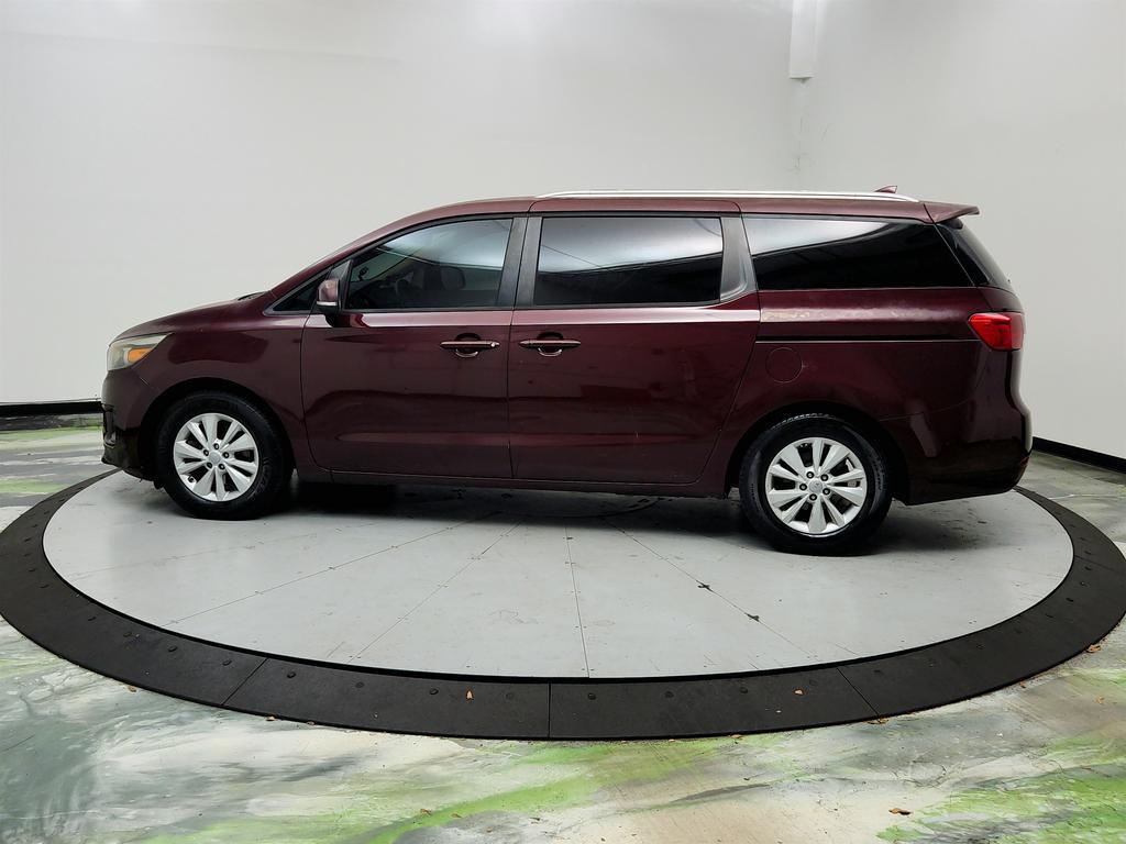 used 2015 Kia Sedona car, priced at $4,295