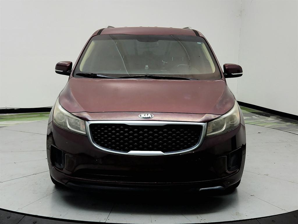 used 2015 Kia Sedona car, priced at $4,295