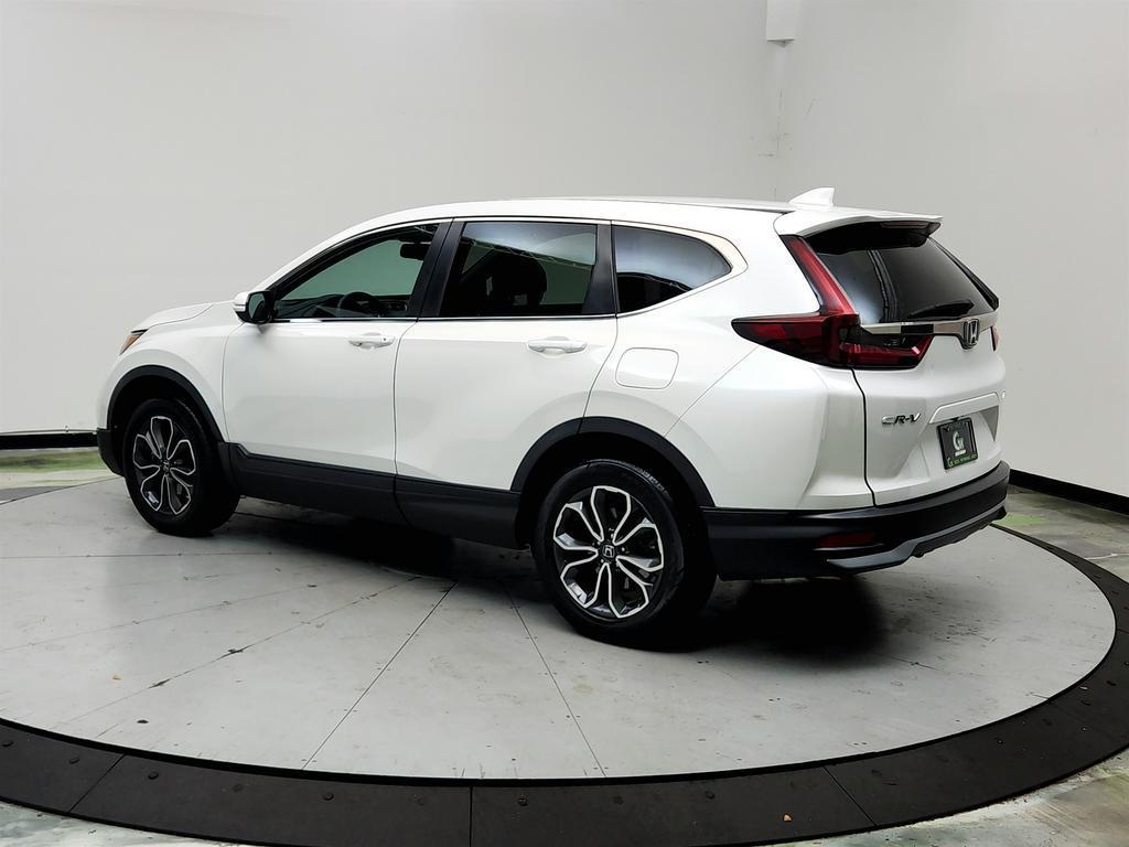 used 2020 Honda CR-V car, priced at $19,195