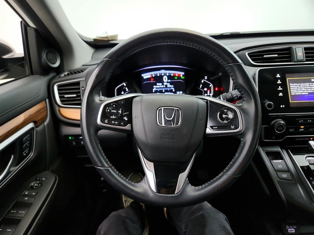 used 2020 Honda CR-V car, priced at $19,195