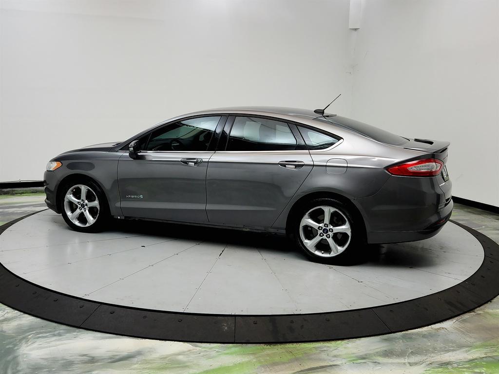 used 2014 Ford Fusion Hybrid car, priced at $3,445