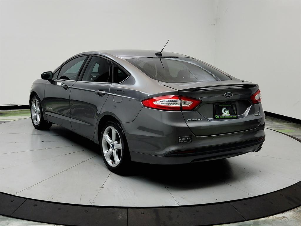 used 2014 Ford Fusion Hybrid car, priced at $3,445