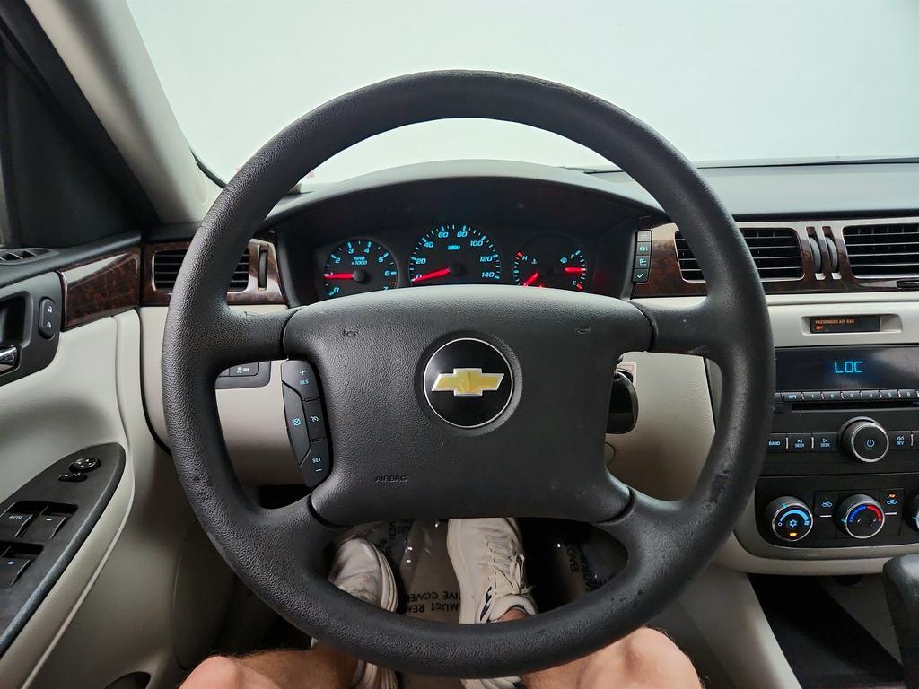 used 2015 Chevrolet Impala Limited car, priced at $7,995