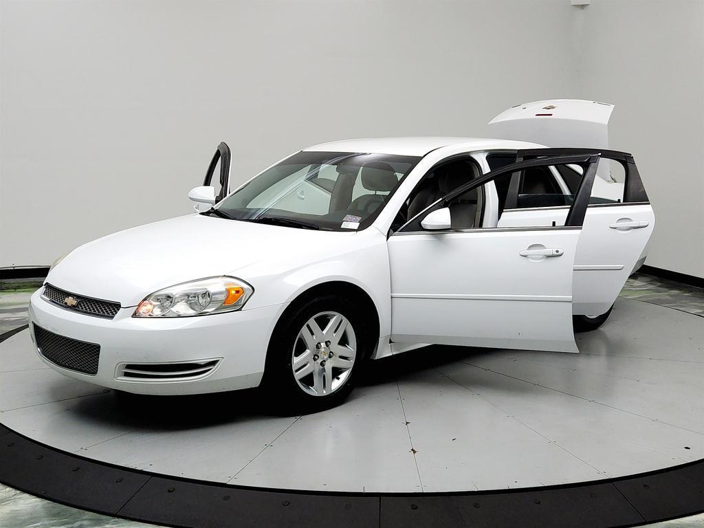 used 2015 Chevrolet Impala Limited car, priced at $7,995