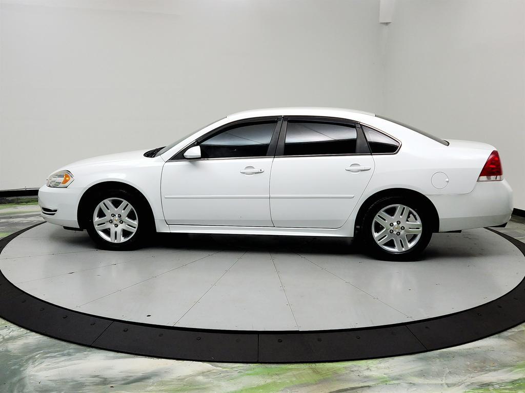 used 2015 Chevrolet Impala Limited car, priced at $7,995