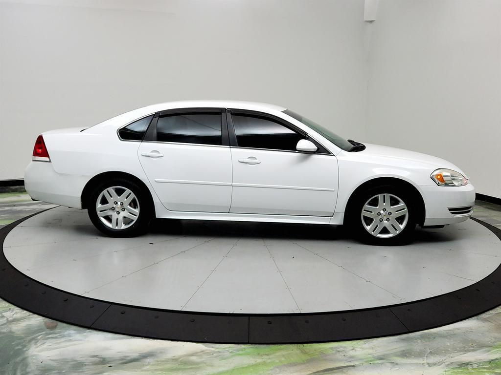 used 2015 Chevrolet Impala Limited car, priced at $7,995