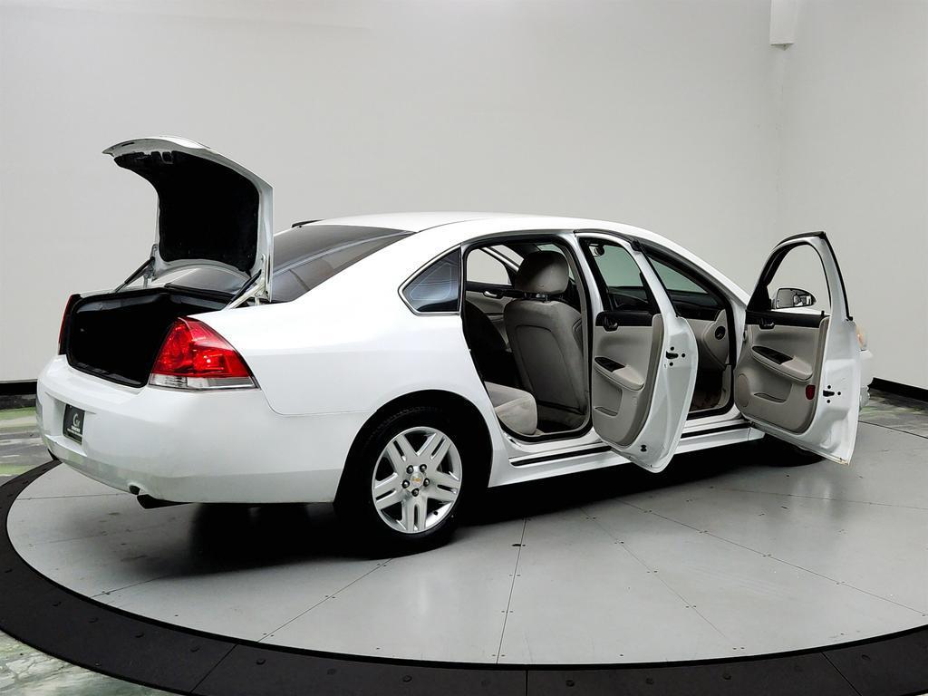 used 2015 Chevrolet Impala Limited car, priced at $7,995