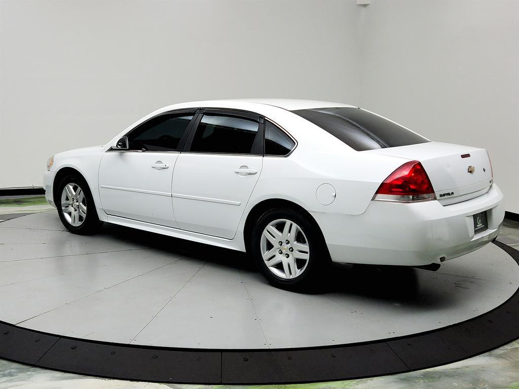 used 2015 Chevrolet Impala Limited car, priced at $7,995