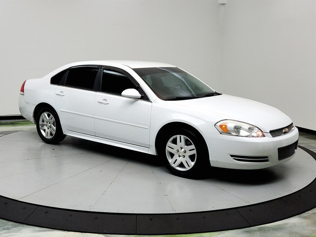 used 2015 Chevrolet Impala Limited car, priced at $7,995
