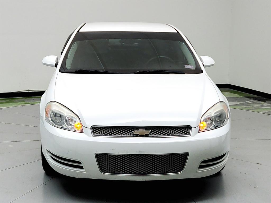 used 2015 Chevrolet Impala Limited car, priced at $7,995