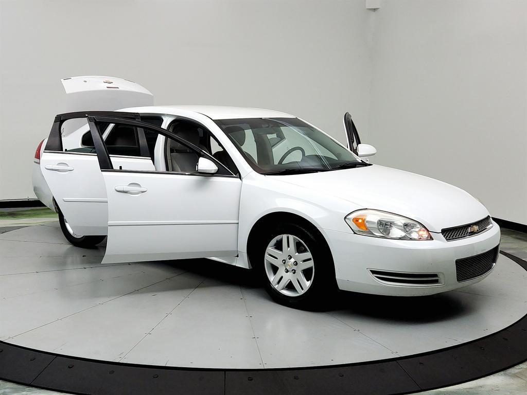 used 2015 Chevrolet Impala Limited car, priced at $7,995