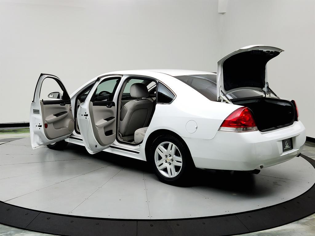 used 2015 Chevrolet Impala Limited car, priced at $7,995
