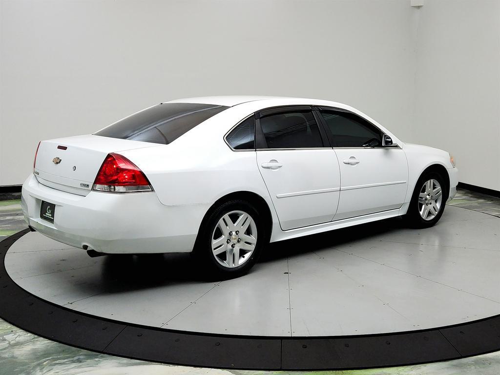 used 2015 Chevrolet Impala Limited car, priced at $7,995