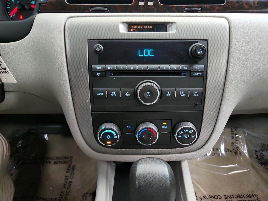 used 2015 Chevrolet Impala Limited car, priced at $7,995