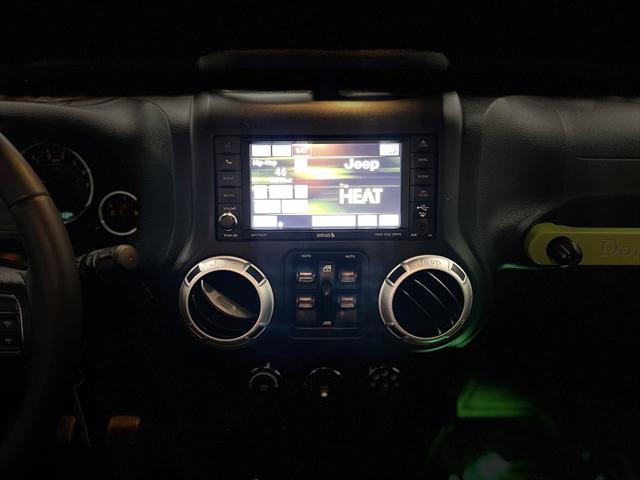 used 2016 Jeep Wrangler Unlimited car, priced at $7,995