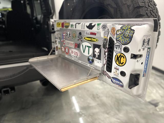 used 2016 Jeep Wrangler Unlimited car, priced at $7,995