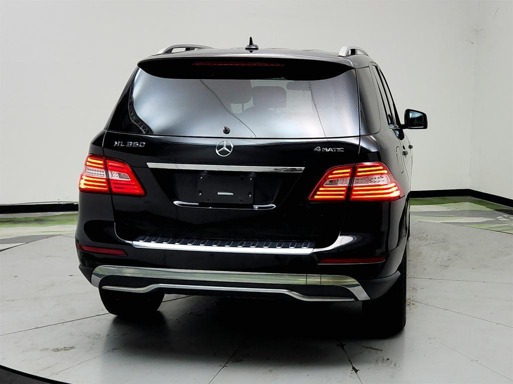 used 2015 Mercedes-Benz M-Class car, priced at $9,995
