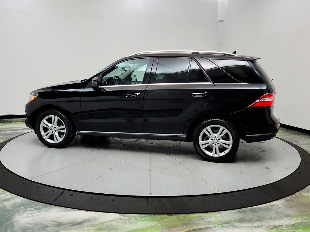 used 2015 Mercedes-Benz M-Class car, priced at $9,995