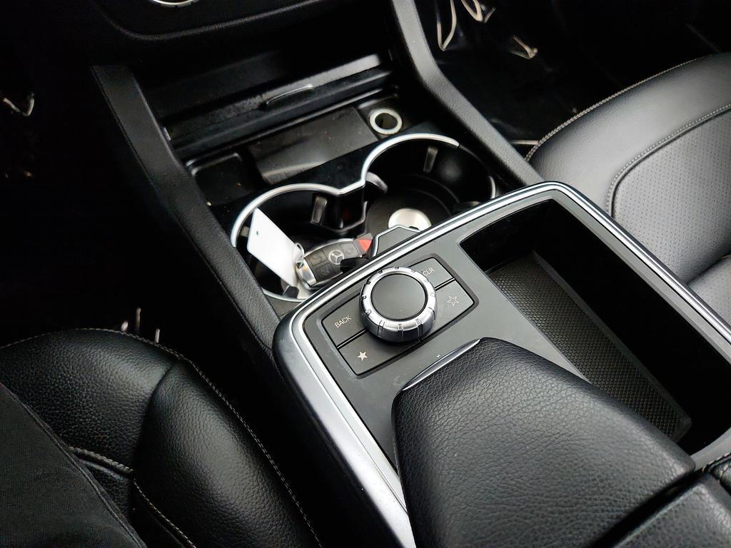 used 2015 Mercedes-Benz M-Class car, priced at $9,995