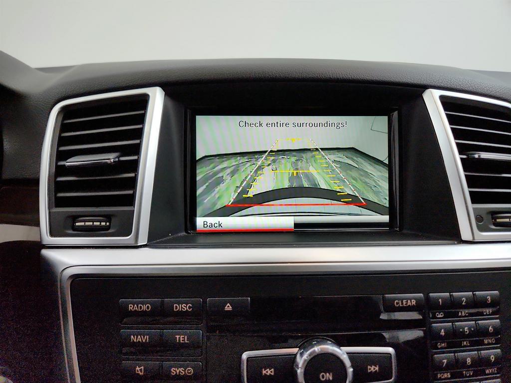 used 2015 Mercedes-Benz M-Class car, priced at $9,995